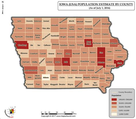 Iowa S Population Soars In Largest Cities Down In 69 Counties Iowa S Population Soars In Largest Cities Down In 69 Counties