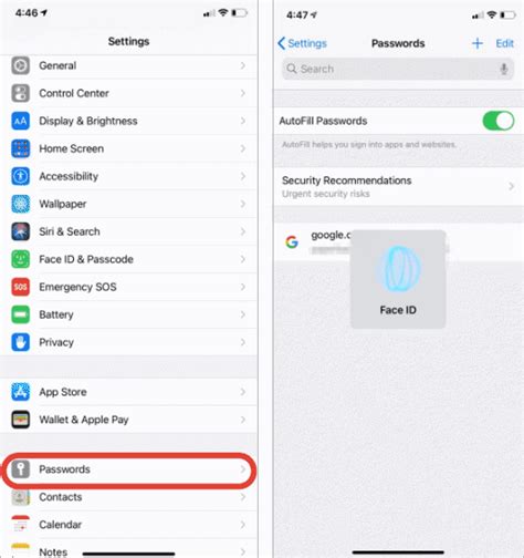 Iphone Change Email Password Instructions Iphone Change Email Password Instructions