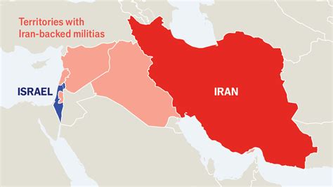 Iran And Israel The Full Story Allinallspace