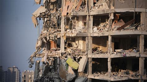 Iran Israel Attack Latest News Death Toll Grows On Day Three