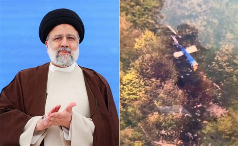 Iran President Helicopter Crash What We Know About The Death Of Ebrahim Raisi Iran The Guardian