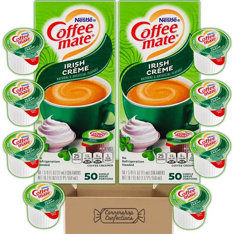 Irish Cr Me Flavored Coffee Creamer