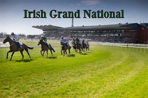 Irish Grand National 2025 Results Runners Prize Money World Of Horses