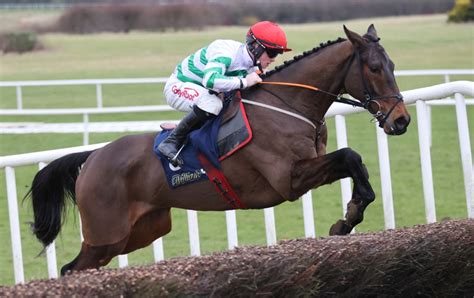 Irish Grand National Weights Fairyhouse 2024 Handicap Ratings Paddy Power News