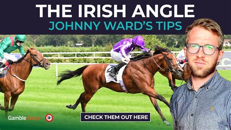 Irish Racing Tips For Sunday 33 1 Chance Among Johnny Ward S Picks