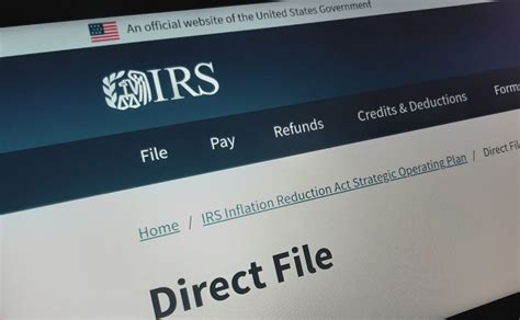 Irs Direct File Going Away In 2026 Wandtv Com