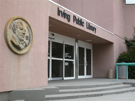 Irving Public Library Secrets: A Guide for Curious Minds