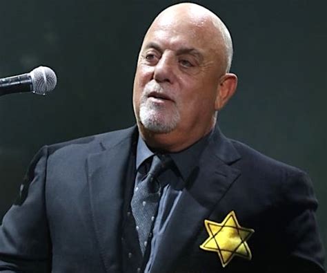 Is Billy Joel Jewish
