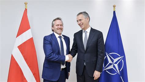 Is Denmark In Nato