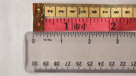 Is Inches or Centimeters Better for Measuring? Find Out!