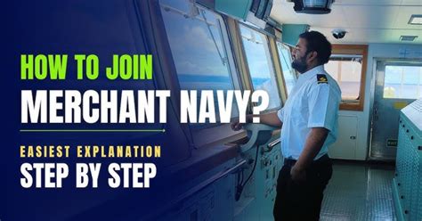 Is Joining The Merchant Navy Worth It How To Join Merchant Navy