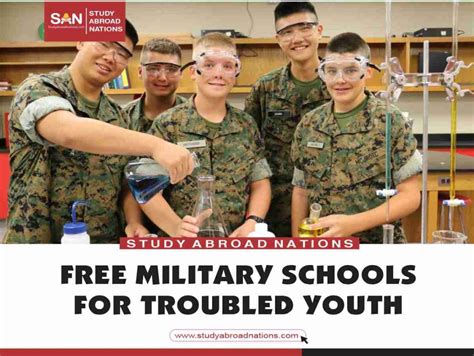 Is Military School Right For My Child Help For Troubled Teens
