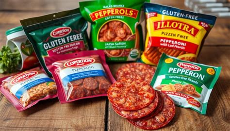 Is Pepperoni Gluten Free Essential Facts Revealed