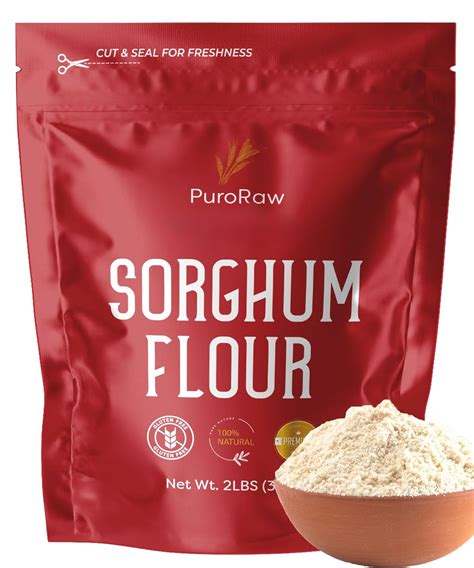 Is Sorghum Flour Gluten Free