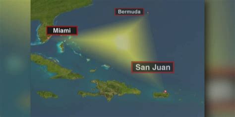 Is The Bermuda Triangle Mystery Finally Solved One Scientist Thinks So Fox Weather