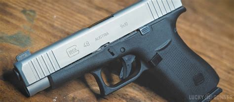 Is The Glock 48 The New Do Everything Glock Lucky Gunner Lounge