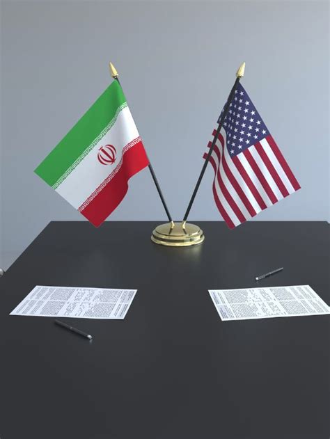 Is There A Us Iran Non Agreement Fair Observer
