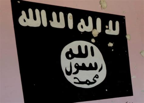 Isis Flag Displayed By New Orleans Attacker What It Looks Like