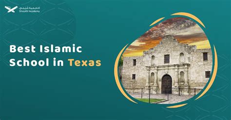 Islamic Schools In Texas