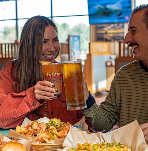 Islands Restaurant Mira Mesa