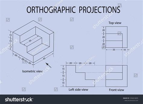 Mastering Isometric View Drawing: Essential Techniques for Artists