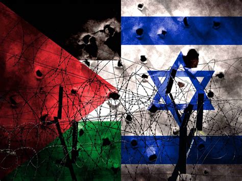 Israel And Palestine Conflict