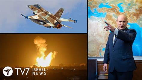 Israel Begins Campaign Against Iran Tv7 Israel News