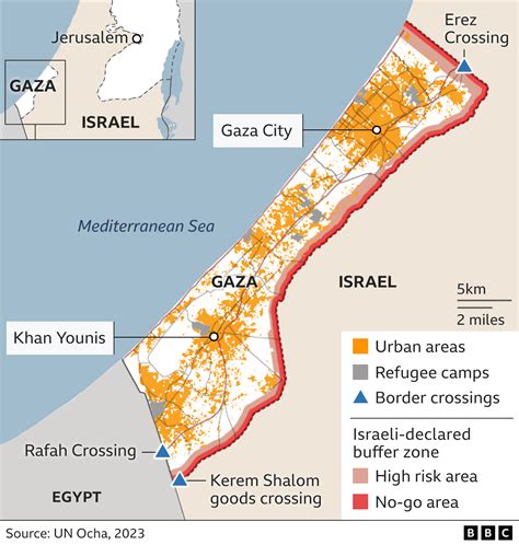 Israel Gaza War History Of The Conflict Explained Israel Gaza War History Of The Conflict Explained