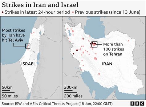 Israel Iran How Did Latest Conflict Start And Where Could It Lead Israel Iran How Did Latest Conflict Start And Where Could It Lead
