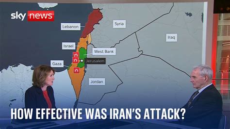 Israel Iran News War