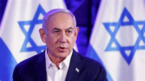 Israel Prime Minister Benjamin Netanyahu Says Defence Minister Will Israel Prime Minister Benjamin Netanyahu Says Defence Minister Will