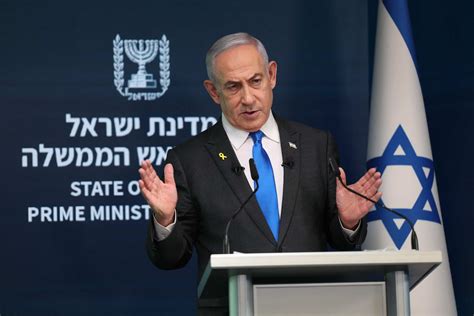 Israel Says Submits Challenge To Icc Arrest Warrant Request For Netanyahu Arab News
