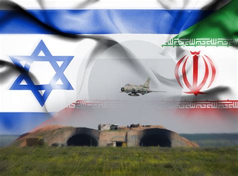 Israeli Iranian Escalation A Direct Confrontation On The Horizon