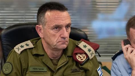 Israeli Military Intelligence Chief Resigns Over Oct 7 Failure Bloomberg