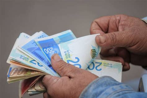 Israeli Shekel Rises Against The U S Dollar Israeli Shekel Rises Against The U S Dollar