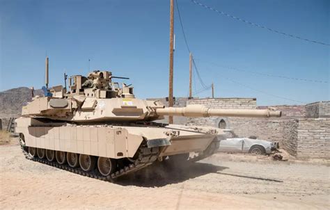 Israeli Trophy Aps Active Protection Systems Selected To Be Integrated