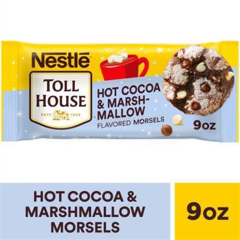 It S Back Nestle Toll House Hot Cocoa Marshmallow Flavored Morsels You Will Love These Hot Cocoa Crinkle Cookies Soft Fudgy Rolled In Powdered Sugar And Packed With Cozy Flavor Ingredients