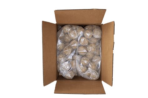 Item 1051 Meatballs Pork Beef Ckd 2 Oz Polidori Sausage