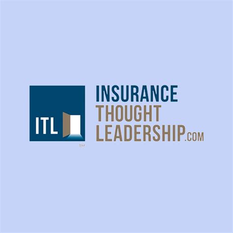 Itl Recommends Insurance Thought Leadership