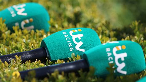 Itv Add New Feature Race Days In 2024 Racing