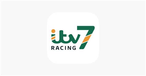 Itv Launches Racing App With Itv7 Competition Racing