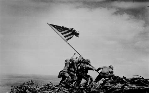 Iwo Jima Flag Wallpaper Iwo Jima Flag Wallpaper