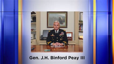 J H Binford Peay Iii Wikipedia