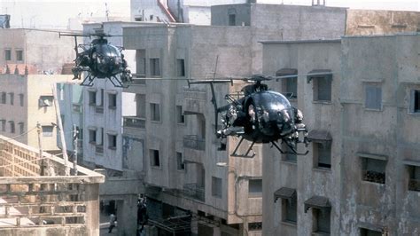 Jack Carr S Take On Black Hawk Down On October 3 1993 Bond Shared By Brothers In Blood