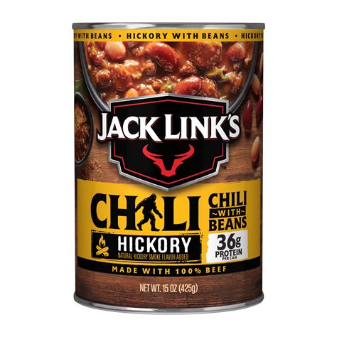 Jack Link S Hickory Chili With Beans 15 Oz Jay C Food Stores Jack Link S Hickory Chili With Beans 15 Oz Jay C Food Stores