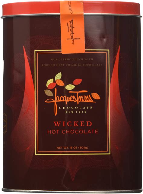 Jacques Torres Choco The Wicked Bar