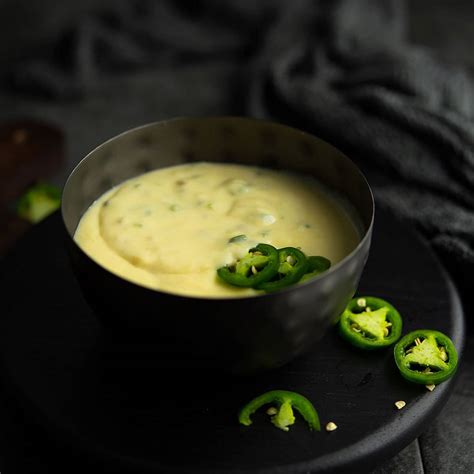 Jalapeno And Cheese Sauce