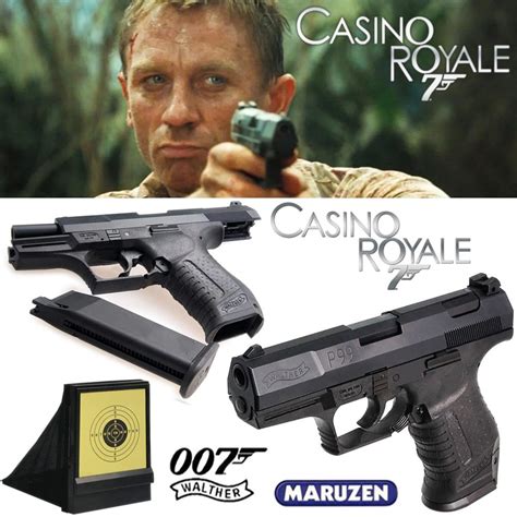James Bond Amp 39 S Walther P99