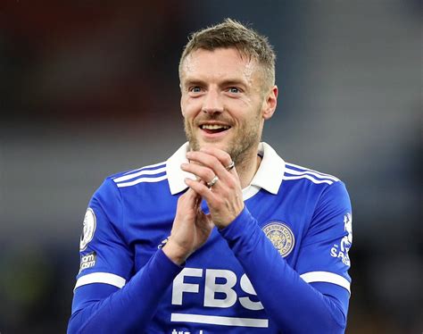 Jamie Vardy Tipped For Sensational La Liga Summer Move