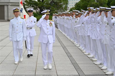Japan Maritime Self Defense Force